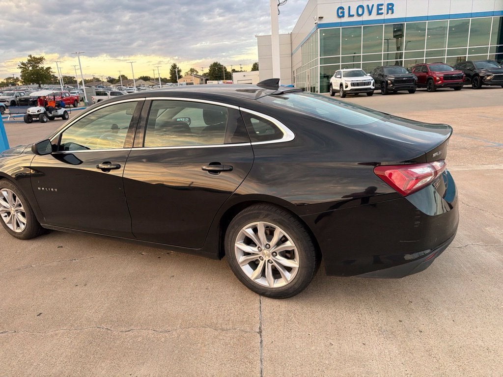 2020 Chevrolet Malibu LT