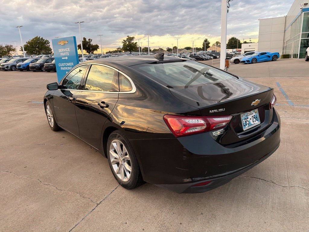 2020 Chevrolet Malibu LT