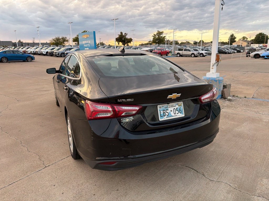 2020 Chevrolet Malibu LT