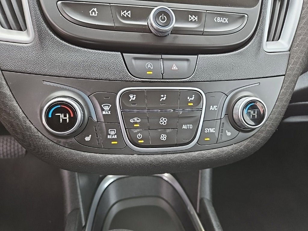 2024 Chevrolet Malibu 1LT