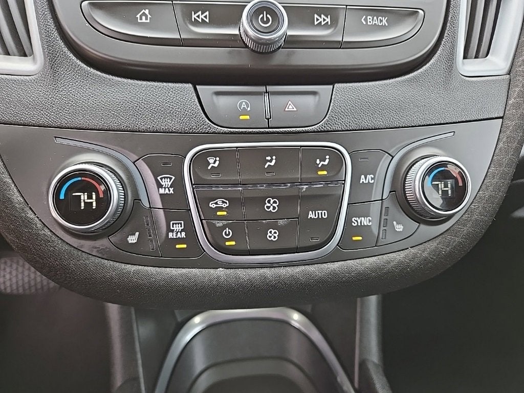 2024 Chevrolet Malibu 1LT