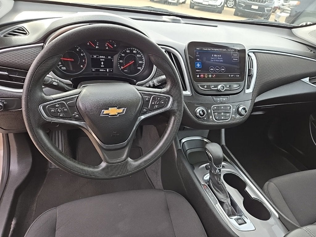 2024 Chevrolet Malibu 1LT