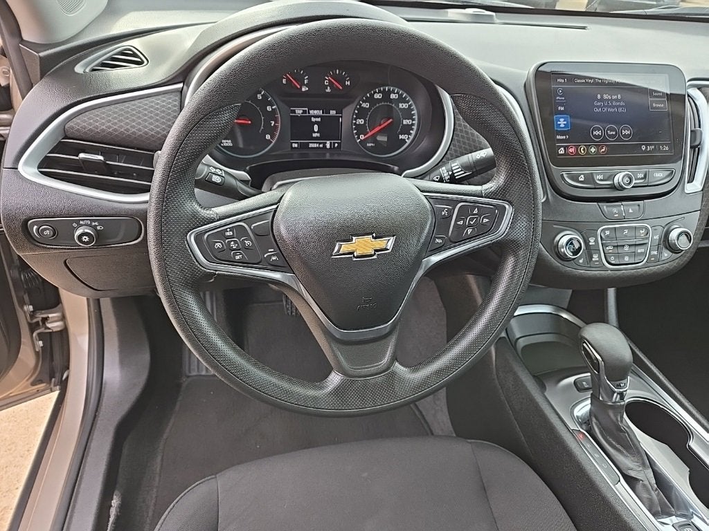 2024 Chevrolet Malibu 1LT