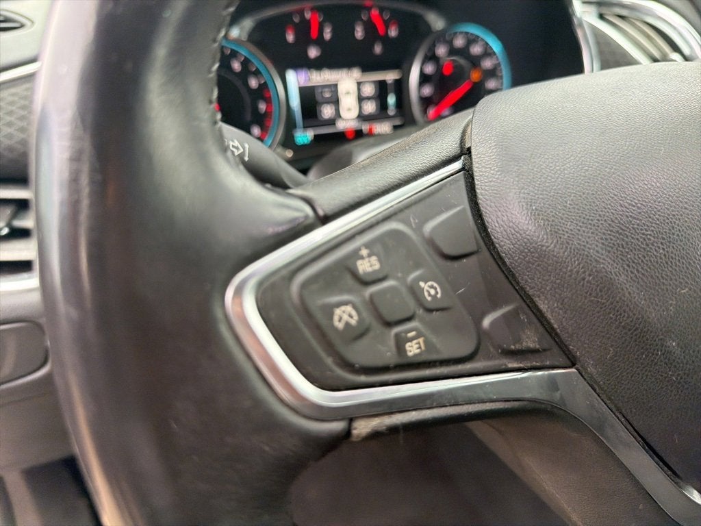 2017 Chevrolet Malibu LT