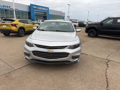 2017 Chevrolet Malibu LT