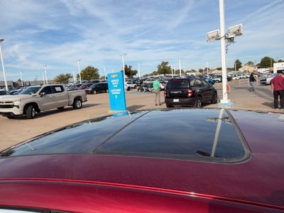 2018 Chevrolet Malibu Premier