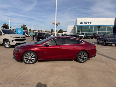 2018 Chevrolet Malibu Premier