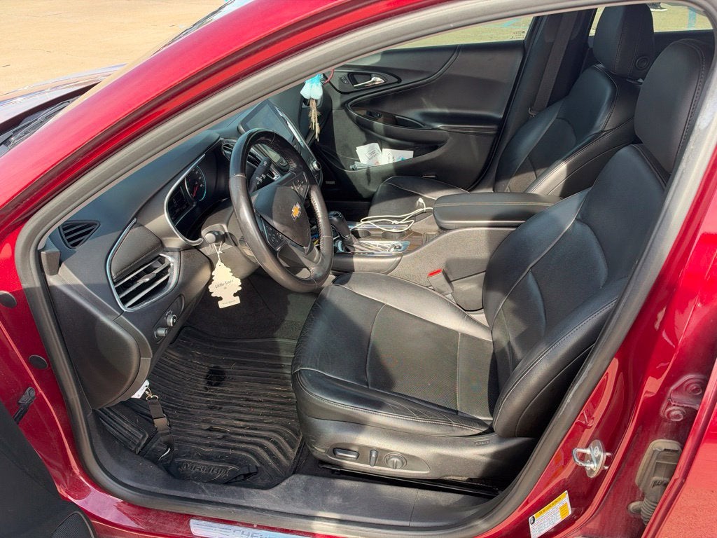 2018 Chevrolet Malibu Premier