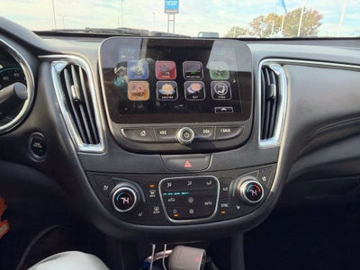 2018 Chevrolet Malibu Premier