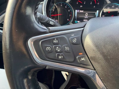 2018 Chevrolet Malibu Premier
