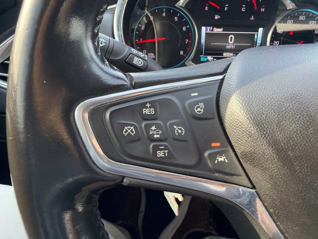 2018 Chevrolet Malibu Premier