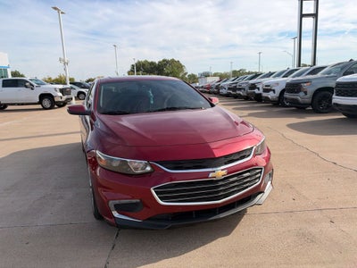 2018 Chevrolet Malibu Premier