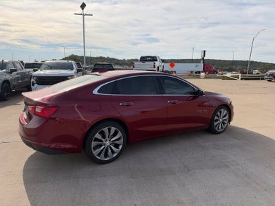 2018 Chevrolet Malibu Premier