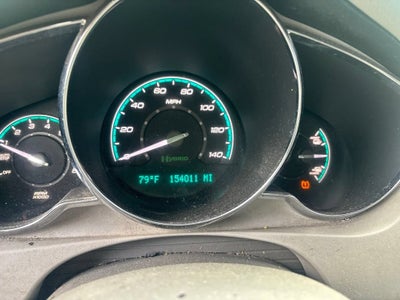 2009 Chevrolet Malibu Hybrid
