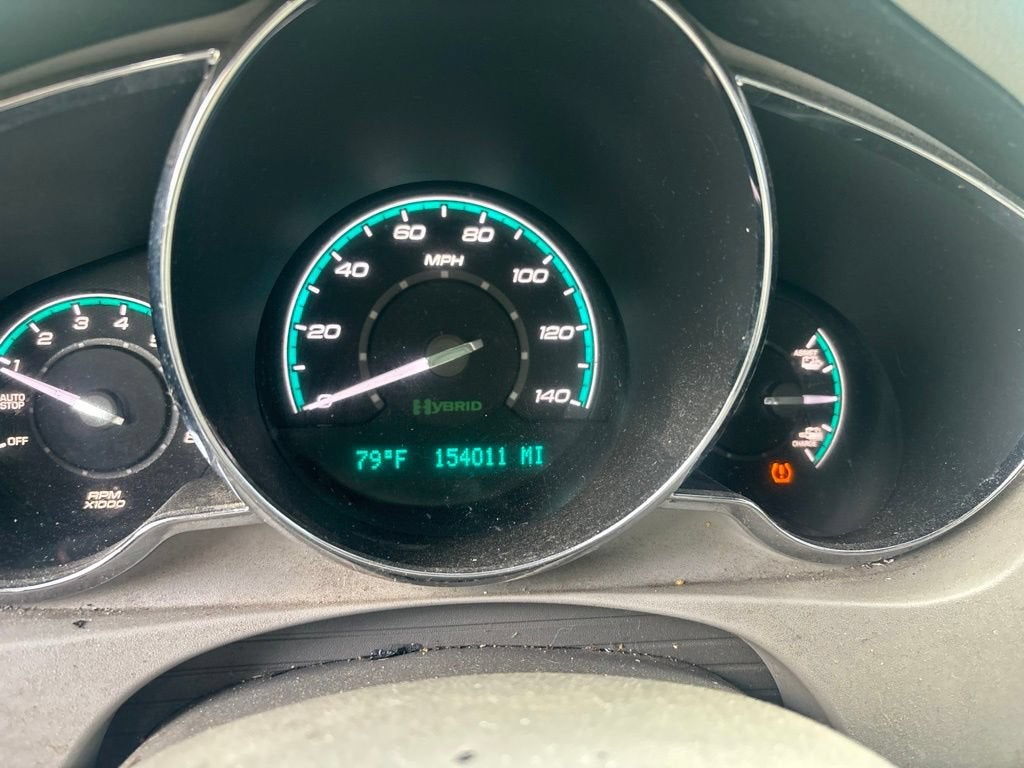 2009 Chevrolet Malibu Hybrid