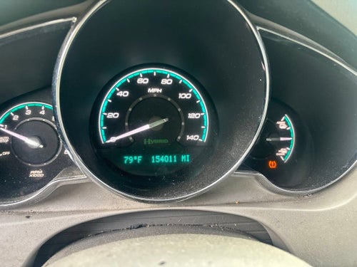 2009 Chevrolet Malibu Hybrid