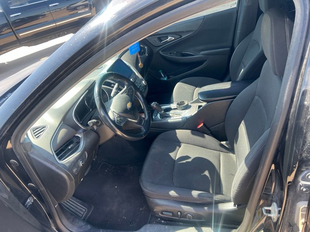 2016 Chevrolet Malibu LT