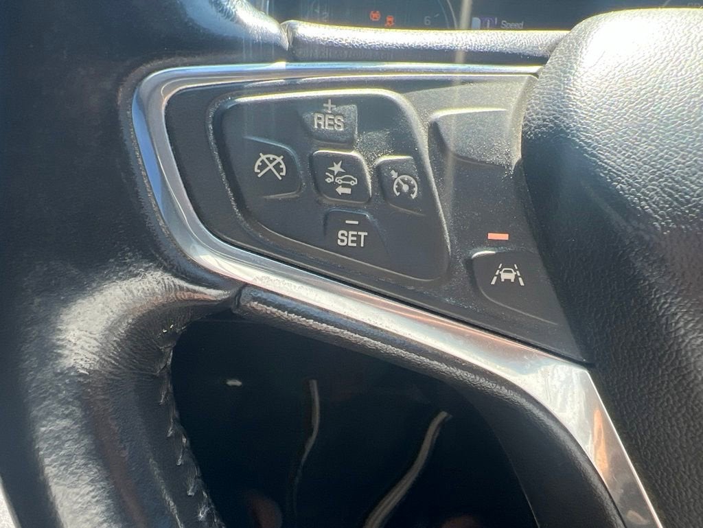 2016 Chevrolet Malibu LT