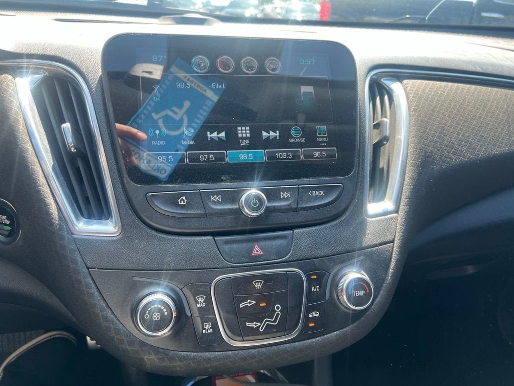 2016 Chevrolet Malibu LT