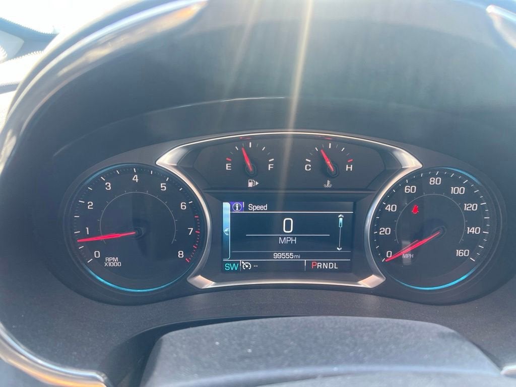 2016 Chevrolet Malibu LT