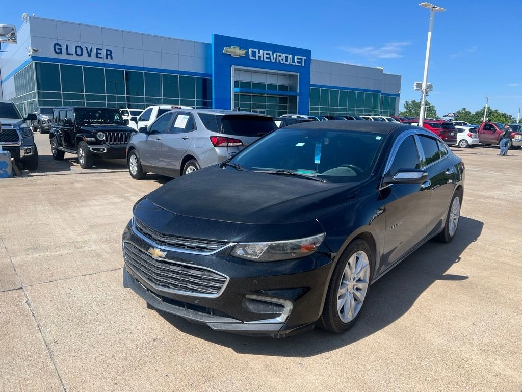 2016 Chevrolet Malibu LT