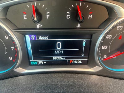 2016 Chevrolet Malibu LT