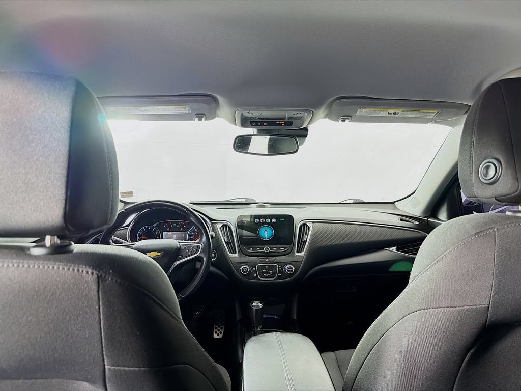 2016 Chevrolet Malibu LT