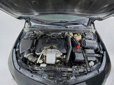 2016 Chevrolet Malibu LT