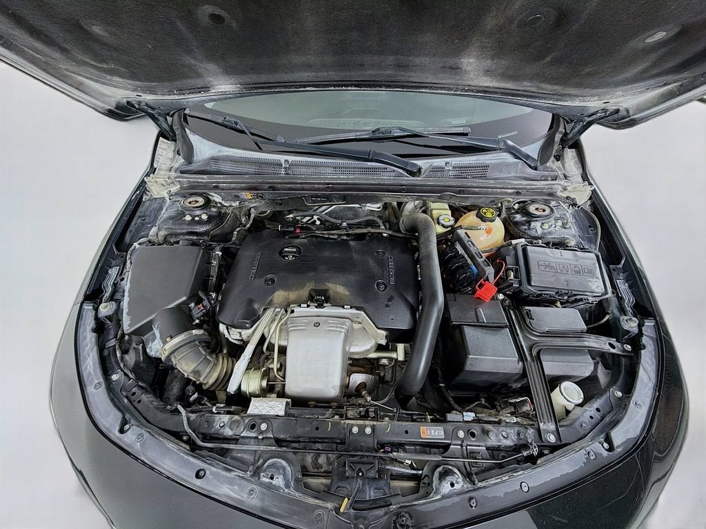 2016 Chevrolet Malibu LT