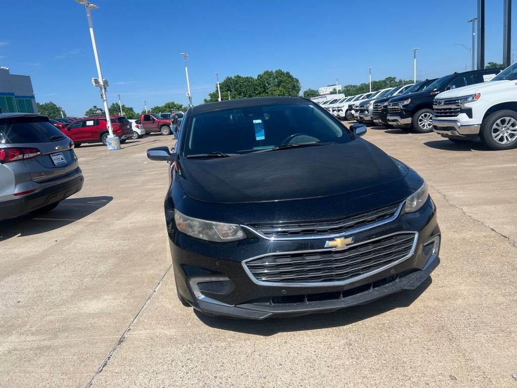 2016 Chevrolet Malibu LT