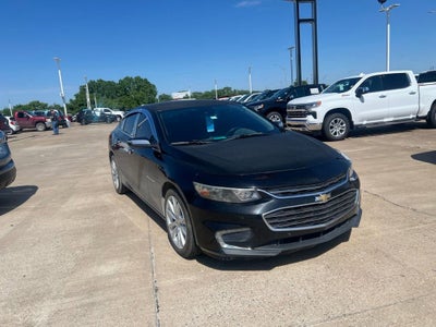 2016 Chevrolet Malibu LT