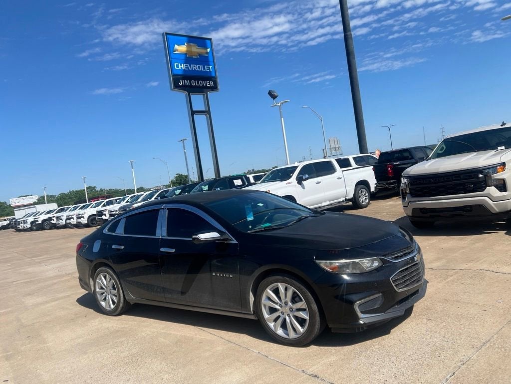 2016 Chevrolet Malibu LT
