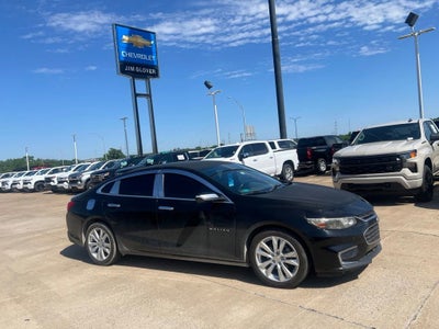 2016 Chevrolet Malibu LT