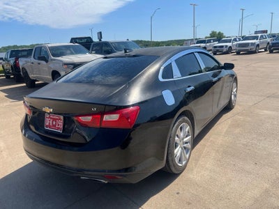 2016 Chevrolet Malibu LT