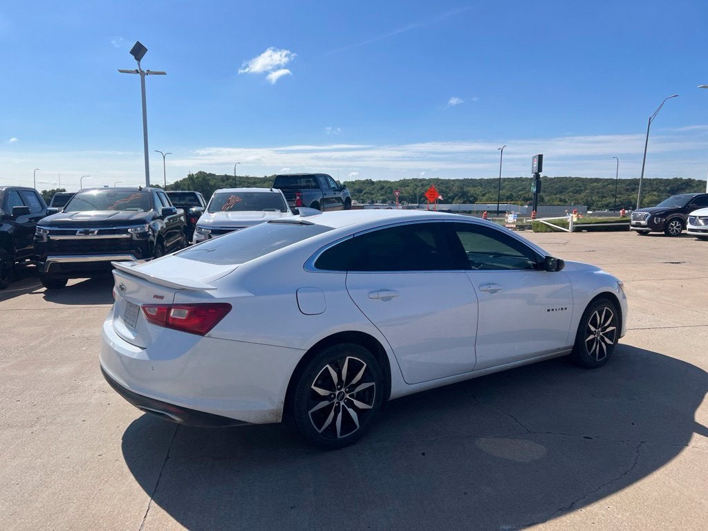 2025 Chevrolet Malibu RS