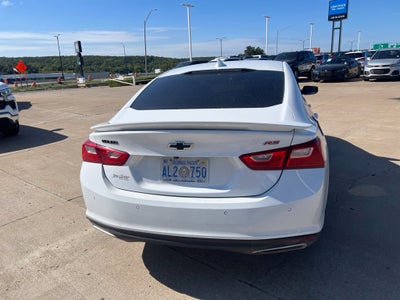 2025 Chevrolet Malibu RS