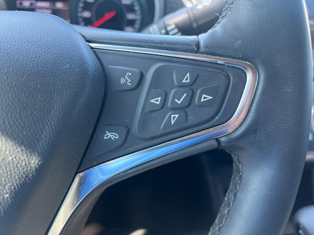 2025 Chevrolet Malibu RS