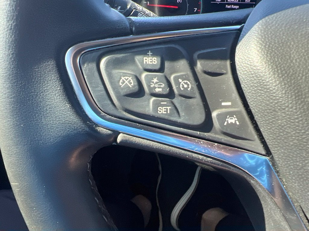 2025 Chevrolet Malibu RS