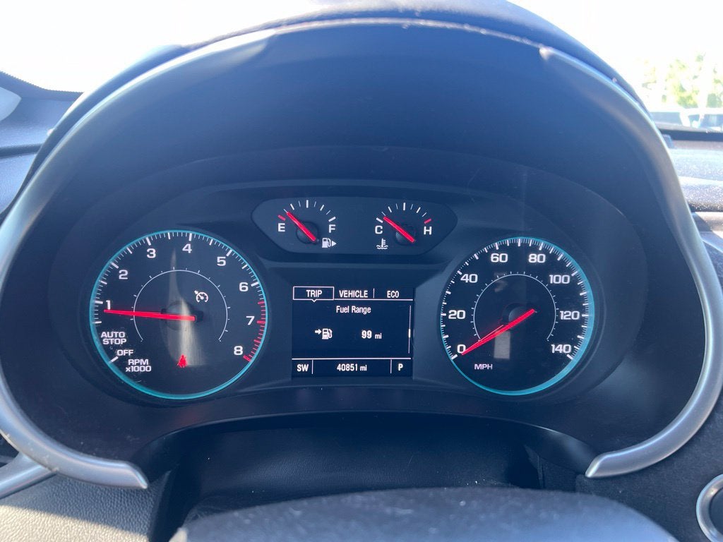 2025 Chevrolet Malibu RS