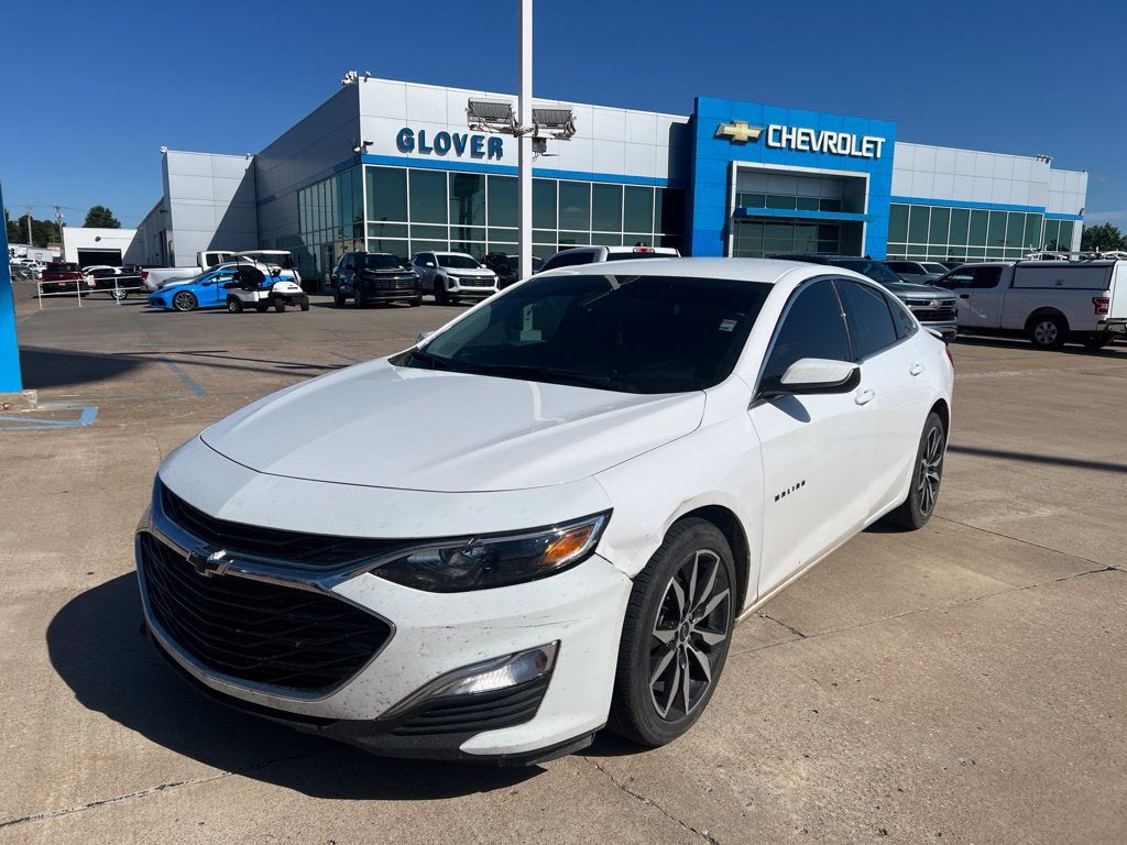 2025 Chevrolet Malibu RS