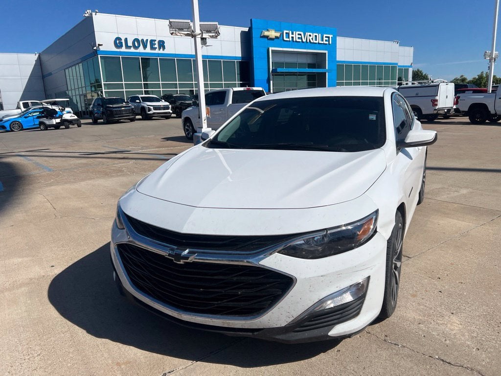 2025 Chevrolet Malibu RS