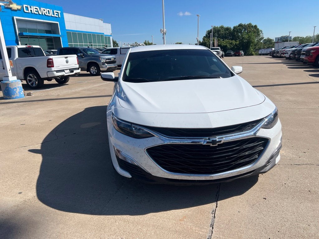 2025 Chevrolet Malibu RS