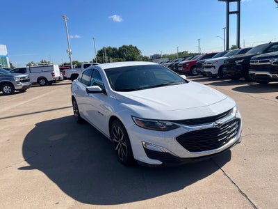 2025 Chevrolet Malibu RS