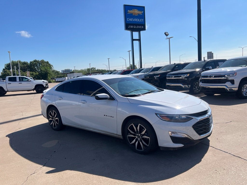 2025 Chevrolet Malibu RS