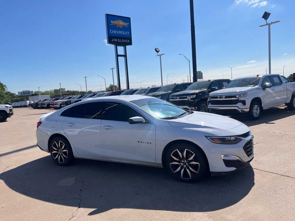 2025 Chevrolet Malibu RS