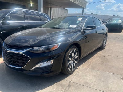2020 Chevrolet Malibu RS