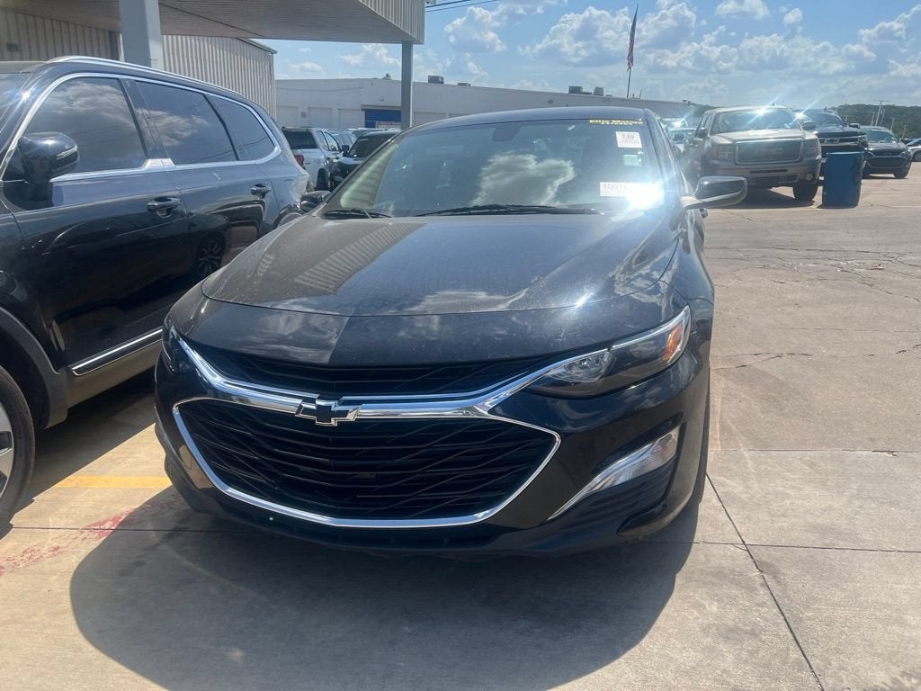 2020 Chevrolet Malibu RS