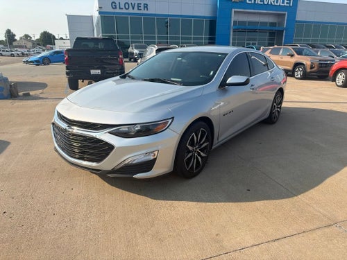 2020 Chevrolet Malibu RS