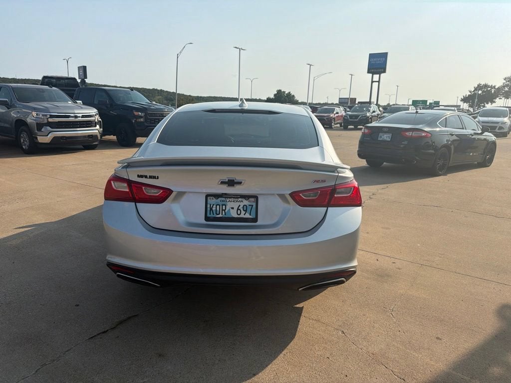 2020 Chevrolet Malibu RS