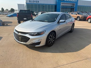 2020 Chevrolet Malibu RS
